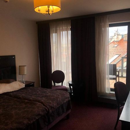 Residence Helmova Прага Экстерьер фото