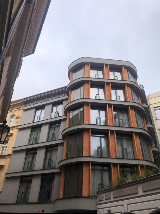 Residence Helmova Прага Экстерьер фото